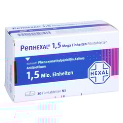 Penhexal 1.5 mega