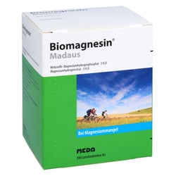 Biomagnesin Madaus