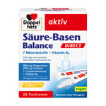 Doppelherz Säure-Basen Balance direct
