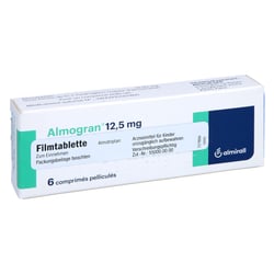 Almogran 12,5 mg
