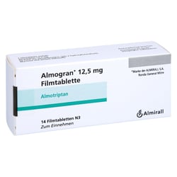 Almogran 12,5 mg