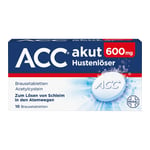 Acc akut 600 mg Hustenlöser