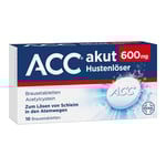 Acc akut 600mg Hustenlöser