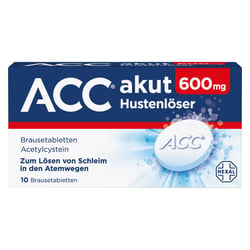 Acc akut 600mg Hustenlöser
