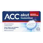 Acc akut 600mg Hustenlöser