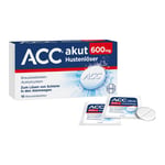 Acc akut 600mg Hustenlöser