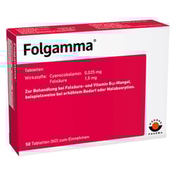 Folgamma Tabletten