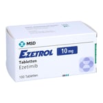 Ezetrol 10 mg Produktbild 1