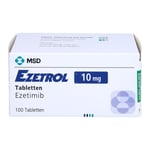 Ezetrol 10 mg Produktbild 2