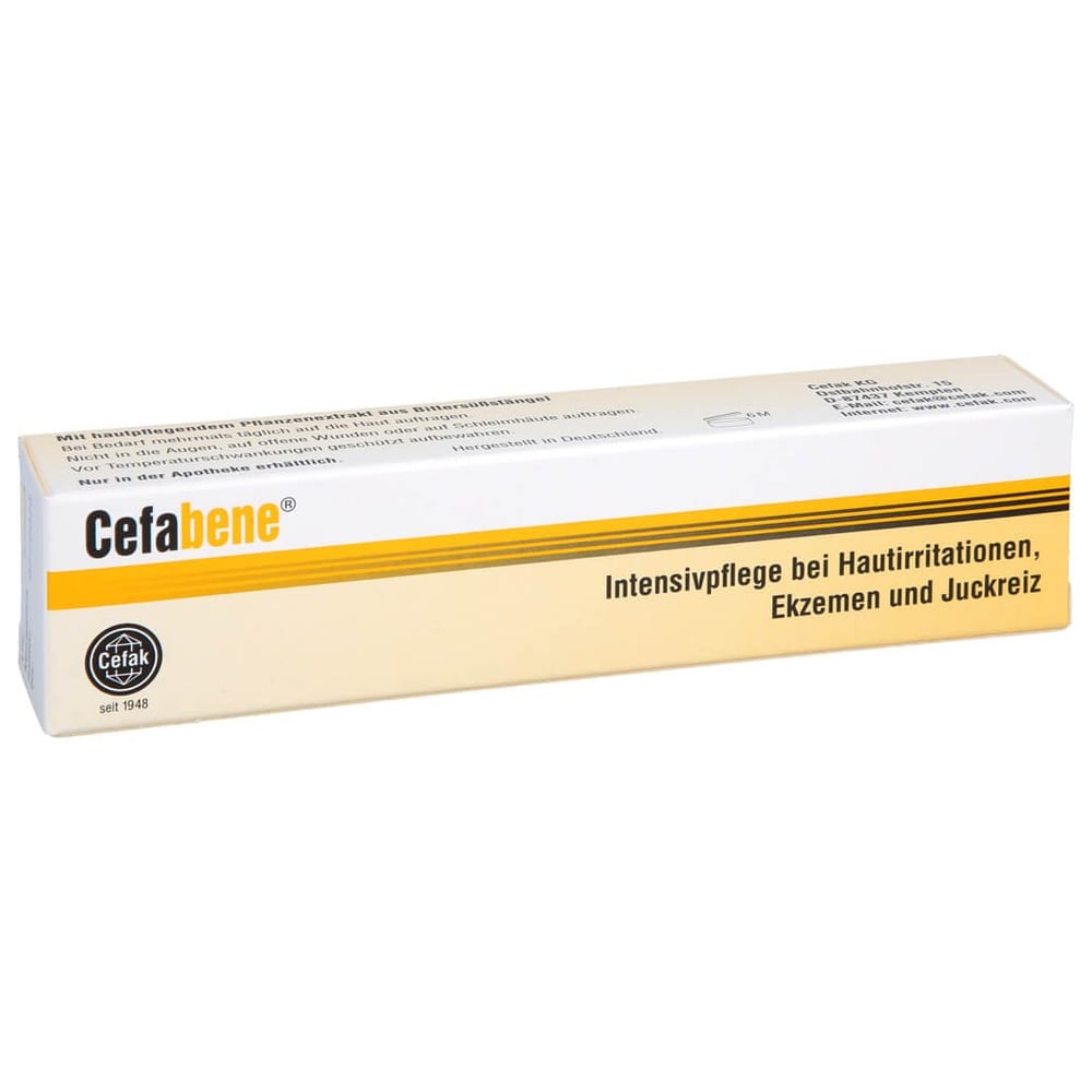 Cefabene Salbe