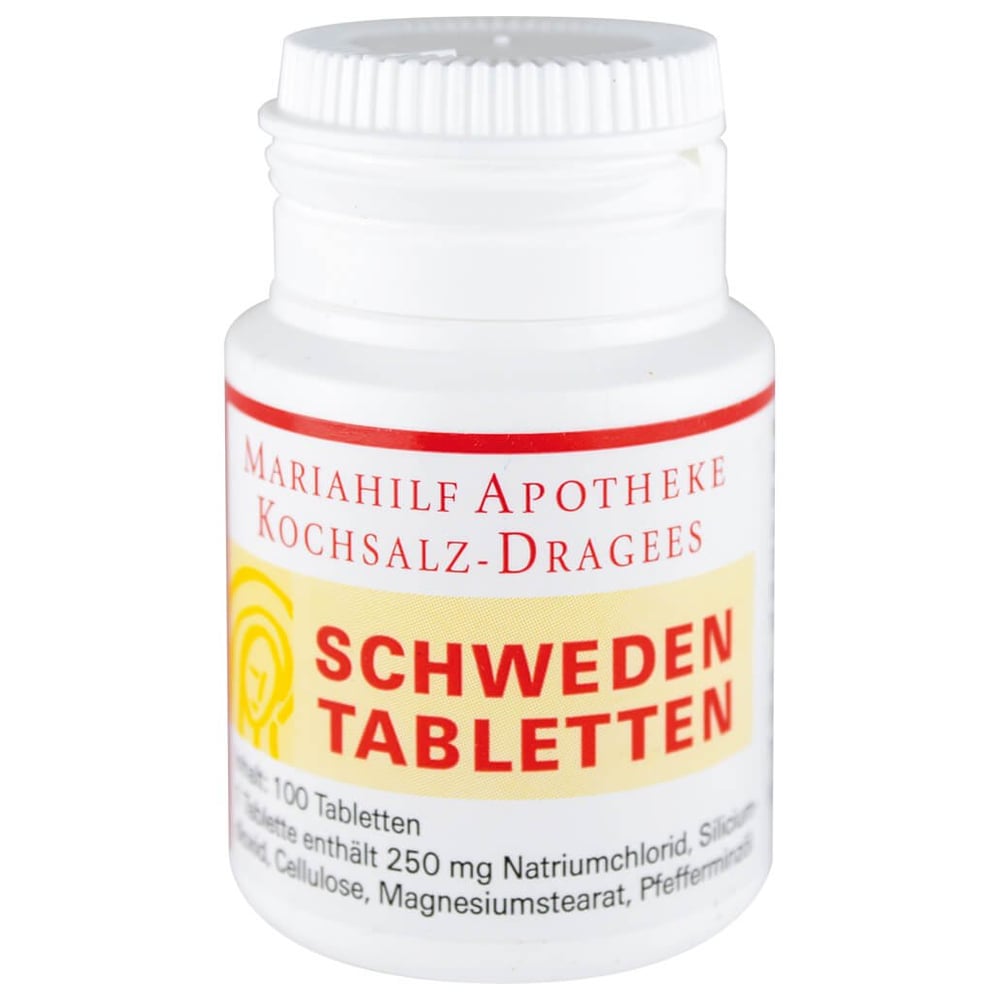 Schwedentabletten