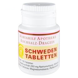 Schwedentabletten