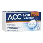 Acc akut 200mg Hustenlöser