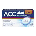 Acc akut 200mg Hustenlöser