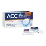 Acc akut 200mg Hustenlöser