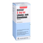 Diovan 3 mg/ml Produktbild 1