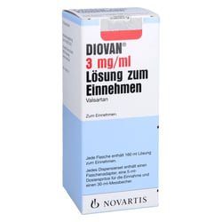 Diovan 3 mg/ml