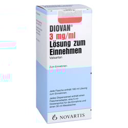 Diovan 3mg/ml