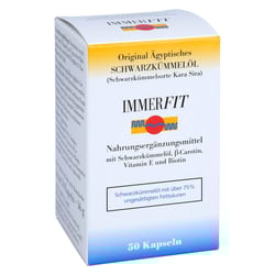 Schwarzkümmelöl IMMERFIT