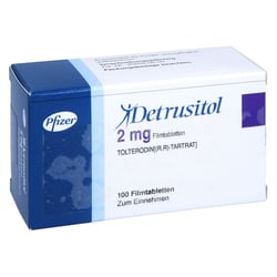 Detrusitol 2 mg