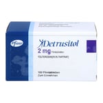 Detrusitol 2 mg