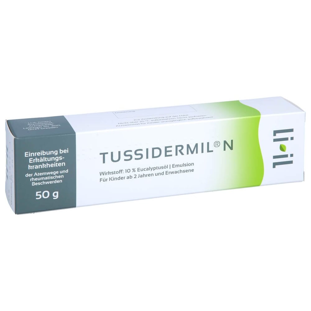Tussidermil N
