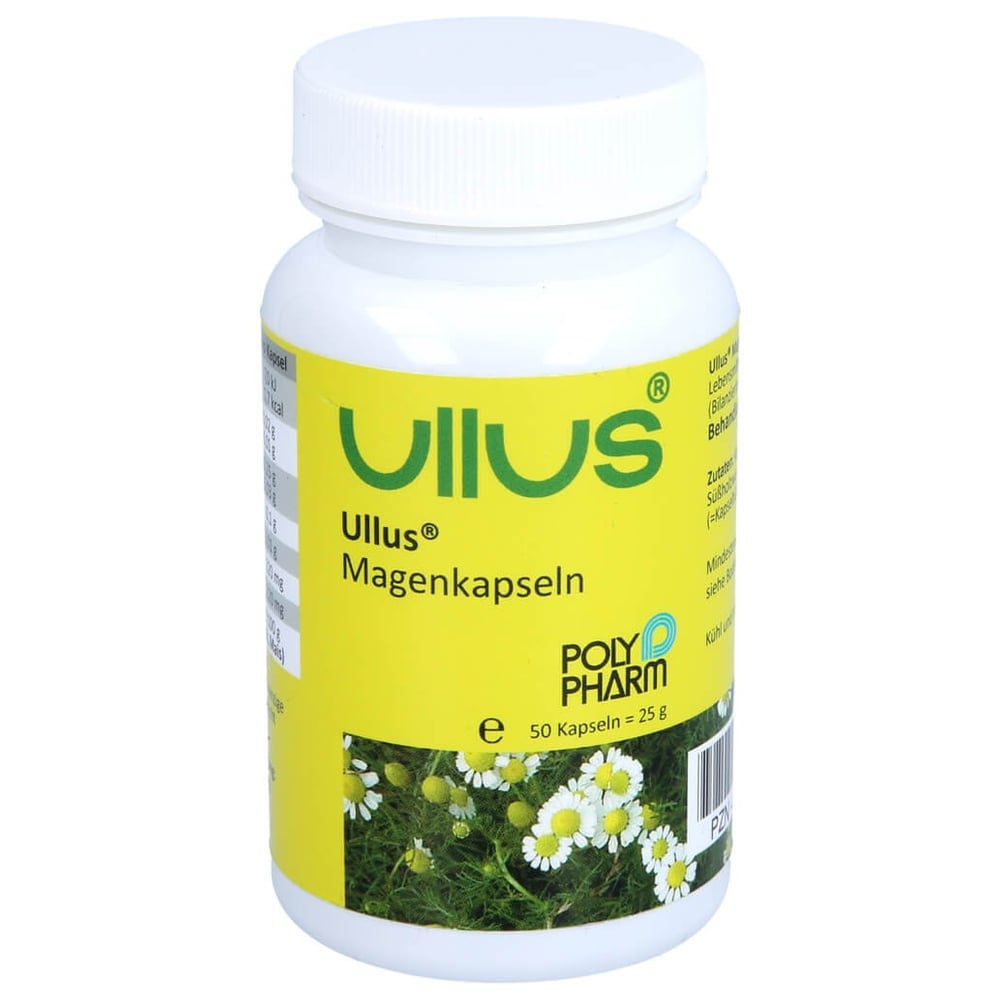 Ullus Magenkapseln N