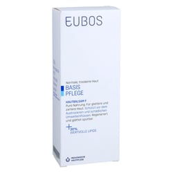 Eubos Hautbalsam F Lotio