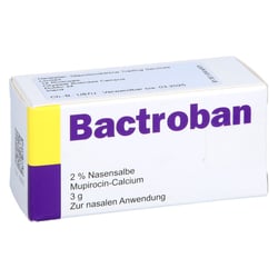 Bactroban Nasensalbe