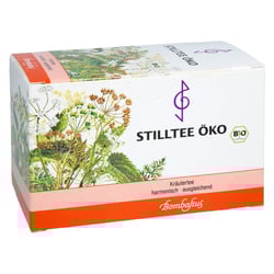 Stilltee öko