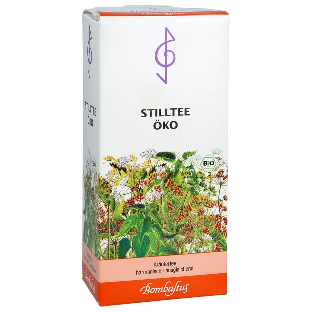 Stilltee öko