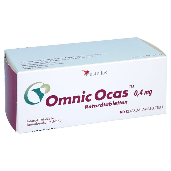 Omnic Ocas 0,4mg