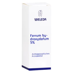 Ferrum hydroxydatum 5%