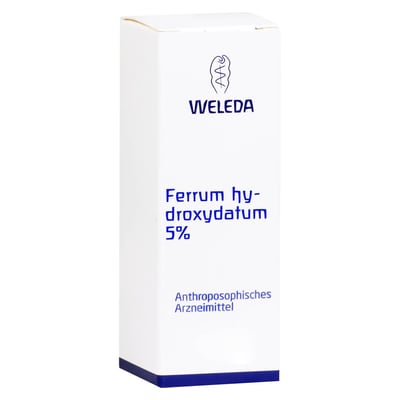 Ferrum hydroxydatum 5%
