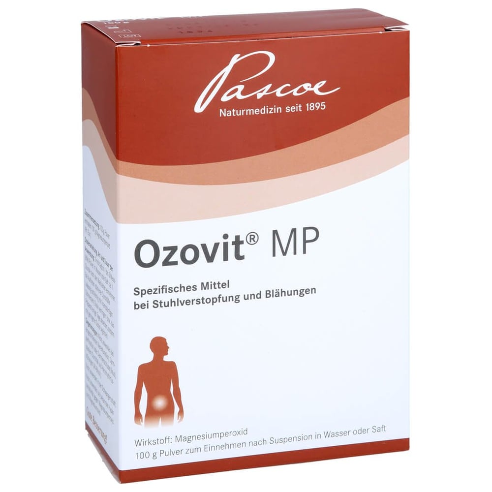 Ozovit MP