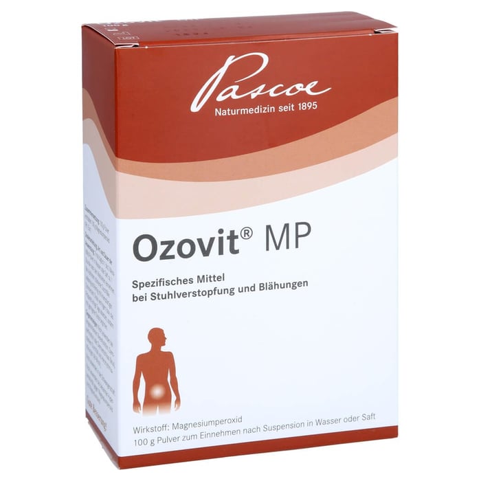 Ozovit MP