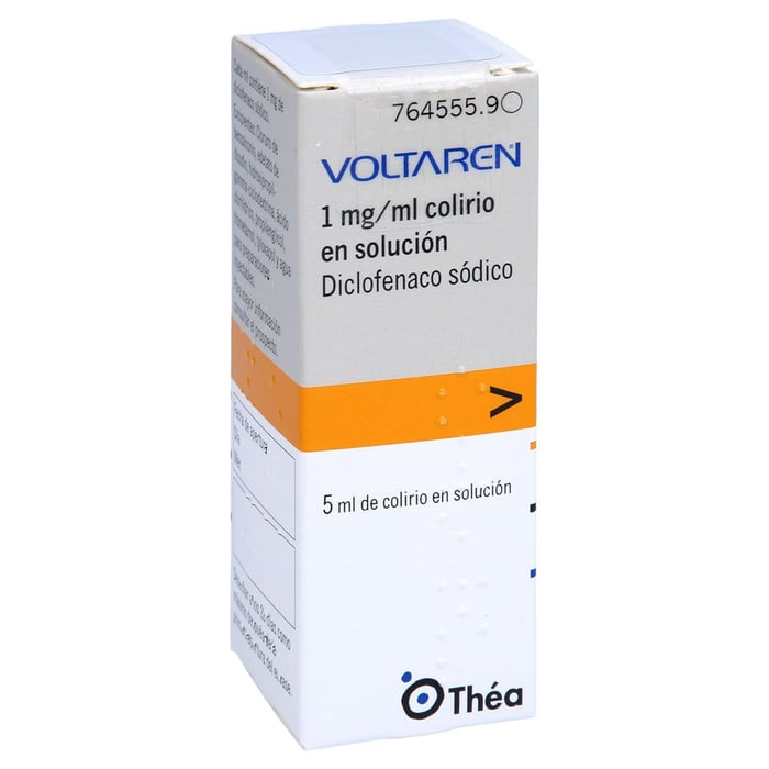 Voltaren Ophtha Augentropf