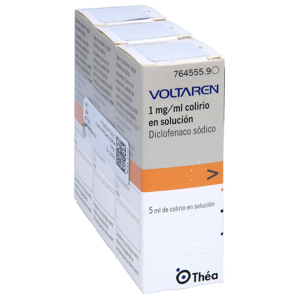 Voltaren Ophtha Augentropfen