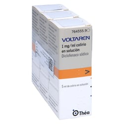 Voltaren Ophtha Augentropfen