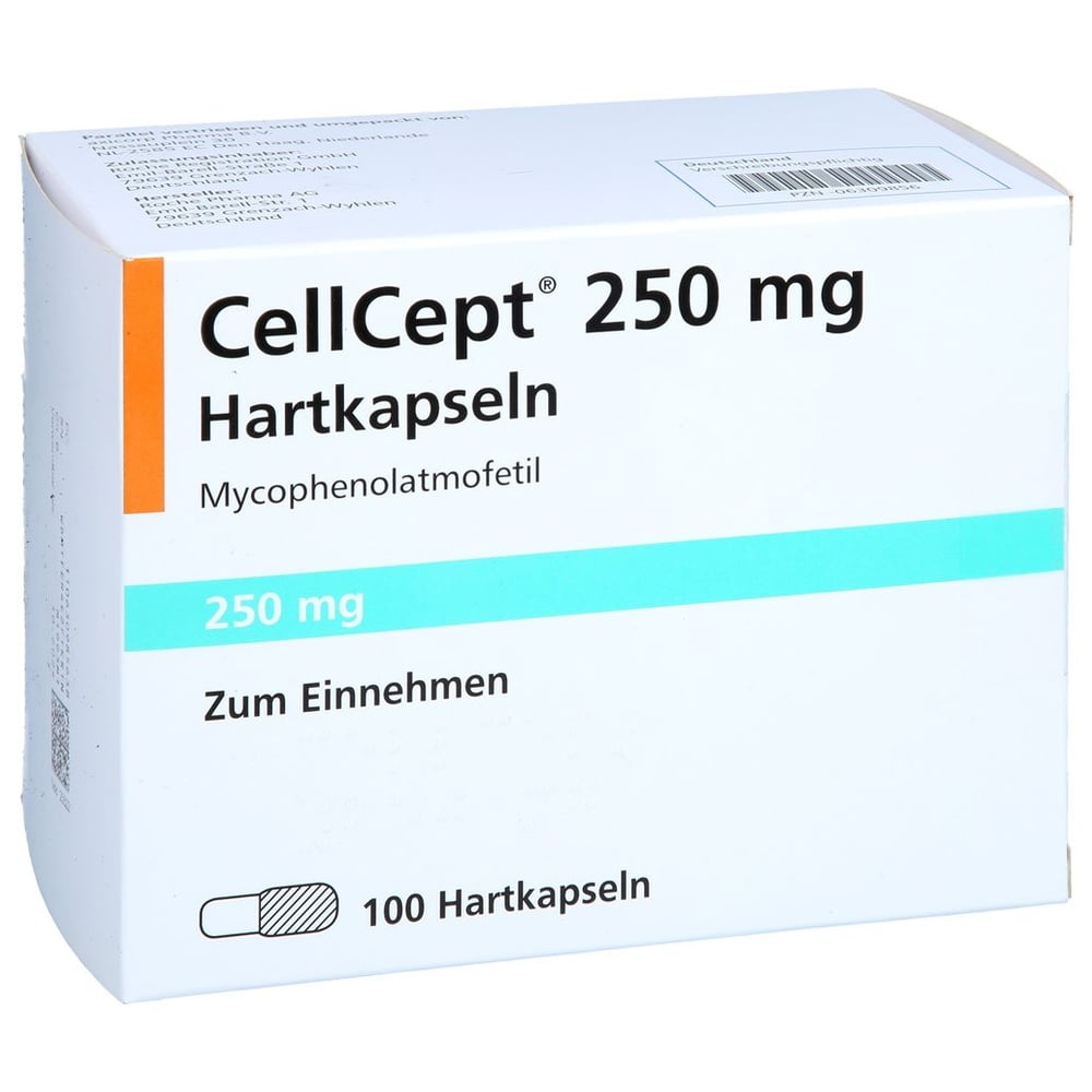 CellCept 250 mg