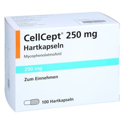 CellCept 250 mg