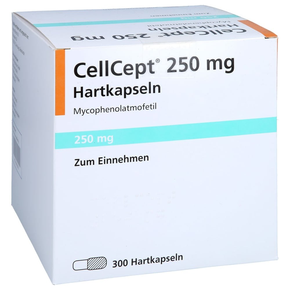 CellCept 250 mg