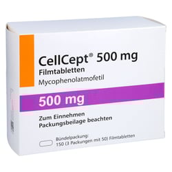 CellCept 500 mg