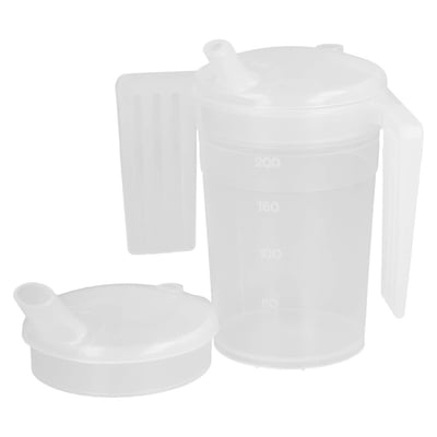 Trinkbecher M Griff Produktbild 1