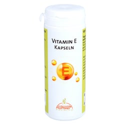 Vitamin E Kapseln Allpharm
