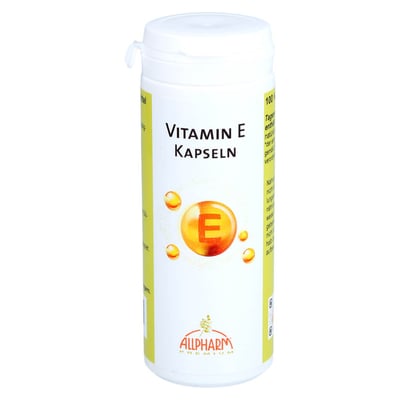 Vitamin E Kapseln Allpharm
