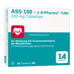 ASS 100-1a Pharma Tah