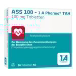 ASS 100-1a Pharma Tah