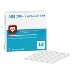 ASS 100-1a Pharma Tah