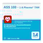 ASS 100-1a Pharma Tah